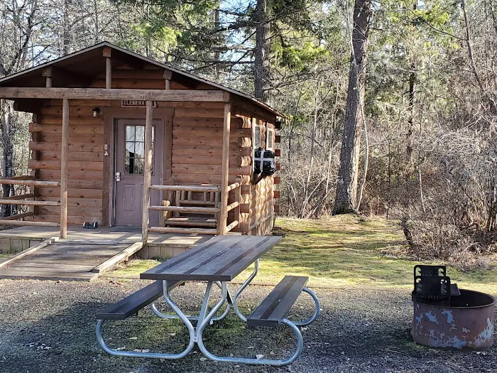 Freeman Creek Campground 2