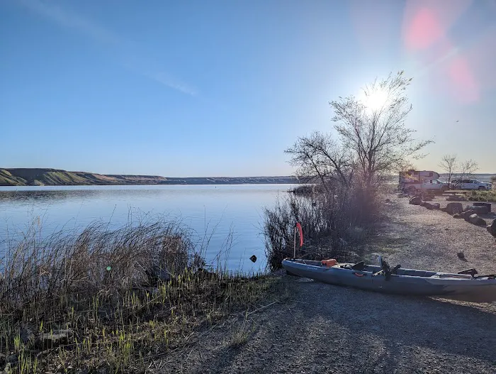Cottonwood Campground 0