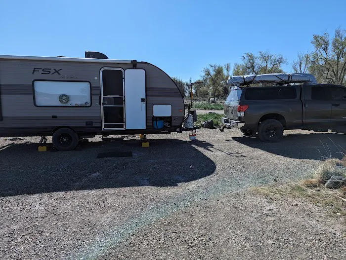 Cottonwood Campground 6