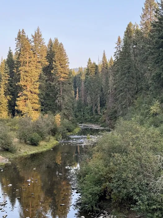 Little Boulder Campground 1
