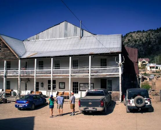 Silver City Campground