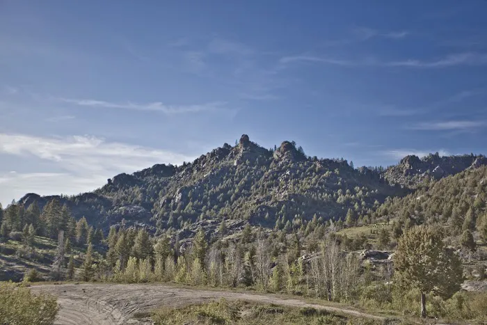 Silver City Campground 5