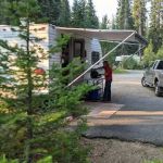 UPPER PAYETTE LAKE CAMPGROUND