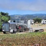 Francis Beach Campground