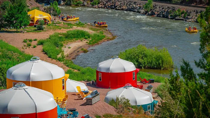Royal Gorge Yurts 1