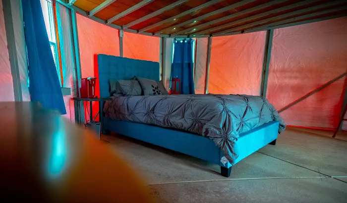 Royal Gorge Yurts 2