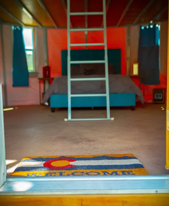 Royal Gorge Yurts 6