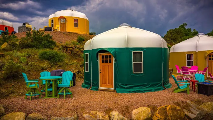 Royal Gorge Yurts 3