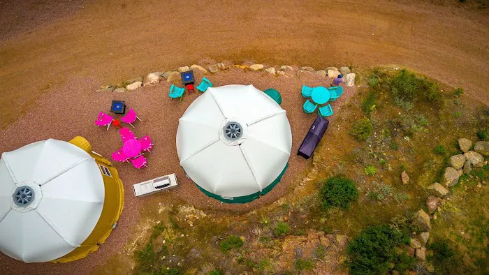 Royal Gorge Yurts 0