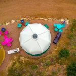 Royal Gorge Yurts
