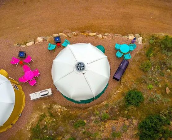 Royal Gorge Yurts
