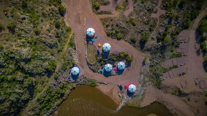 Royal Gorge Yurts 8