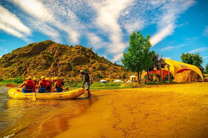 Royal Gorge Yurts 5