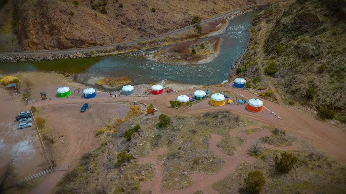 Royal Gorge Yurts 4