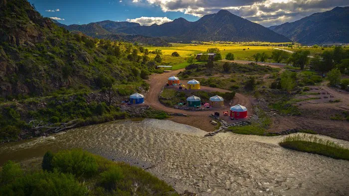 Royal Gorge Yurts 9