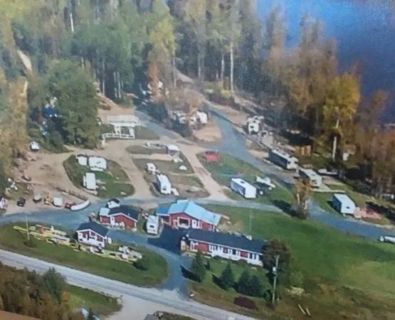 Abitibi Campground and Confectionery