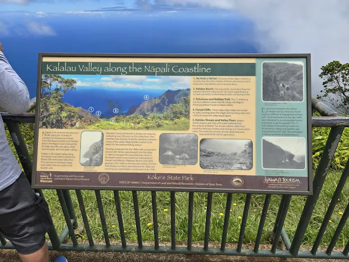 Kokeʻe State Park 4