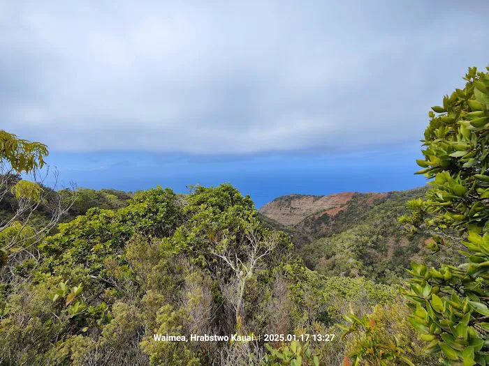 Kokeʻe State Park 6