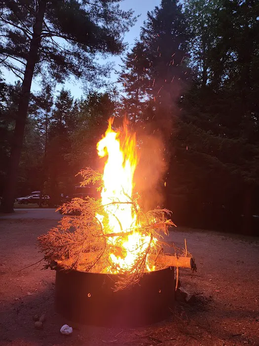 Barnes Field Group Campground 7