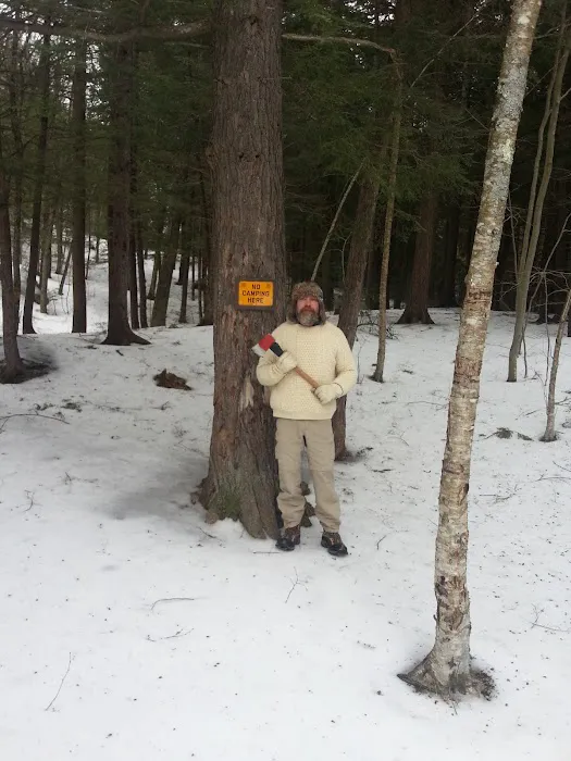 Barnes Field Group Campground 6