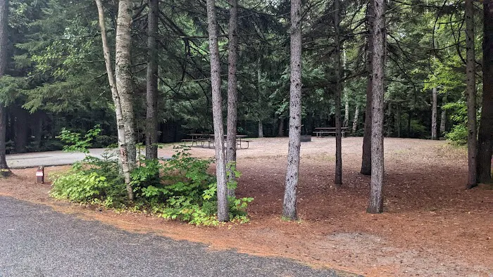 Barnes Field Group Campground 1
