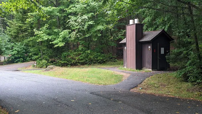 Barnes Field Group Campground 5