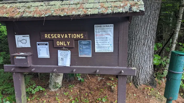 Barnes Field Group Campground 0