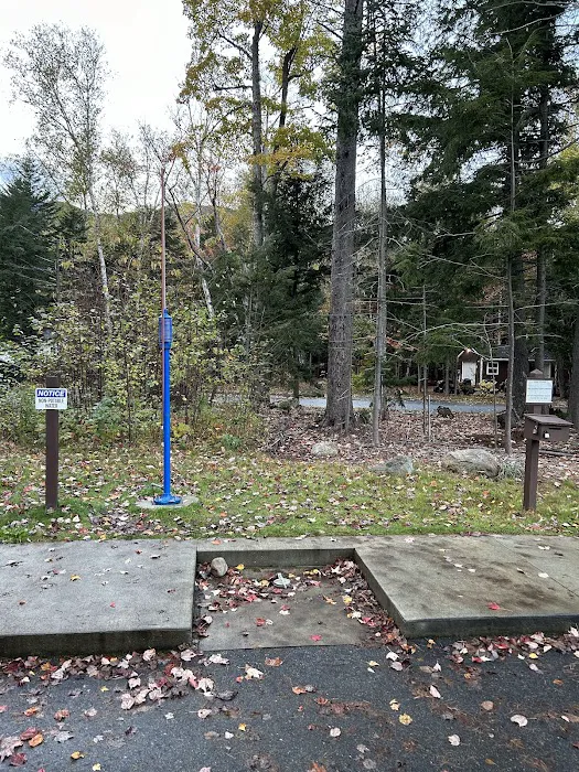 Barnes Field Group Campground 9