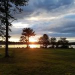 Ossipee Lake Camping Area