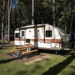 The Beach Camping Area