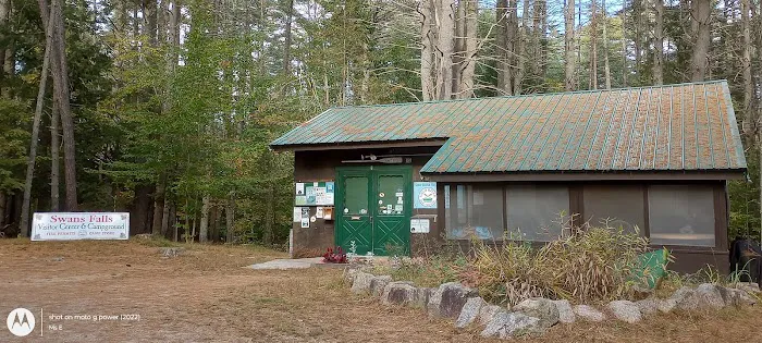Swan's Falls Campground and Canoe Access 0