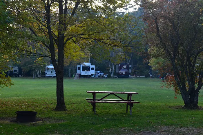 On the Saco Family Campground 1
