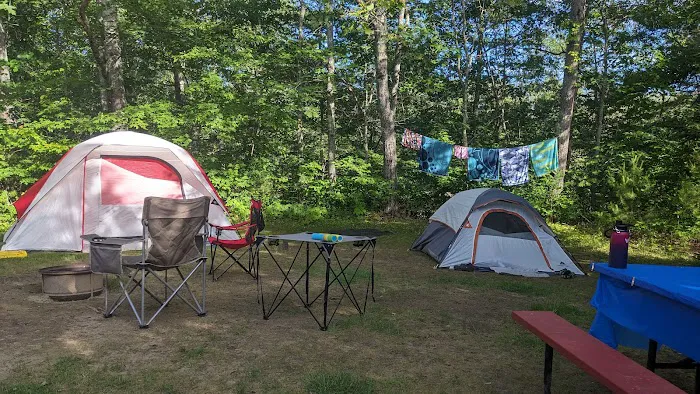 On the Saco Family Campground 0