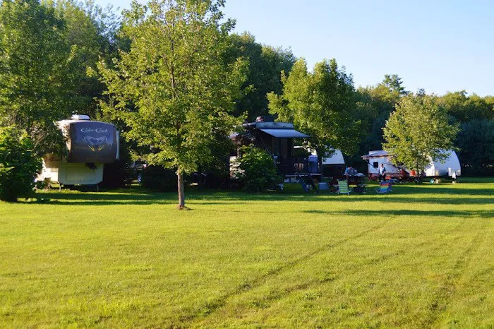On the Saco Family Campground 6