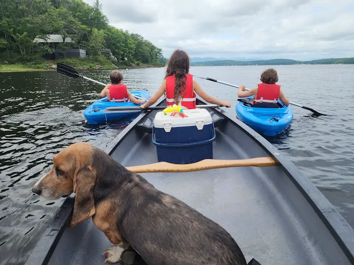 On the Saco Family Campground 5
