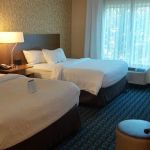 Fairfield Inn & Suites Plymouth White Mountains