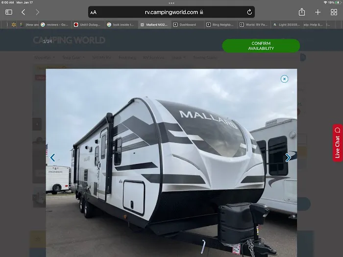 Camping World RV Sales 1