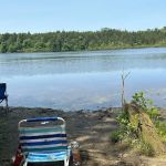 Parvin group camp parking