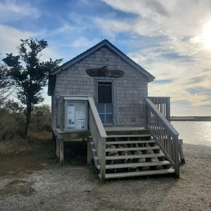 Assateague National Seashore Campground 2