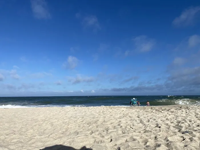 Assateague National Seashore Campground 3