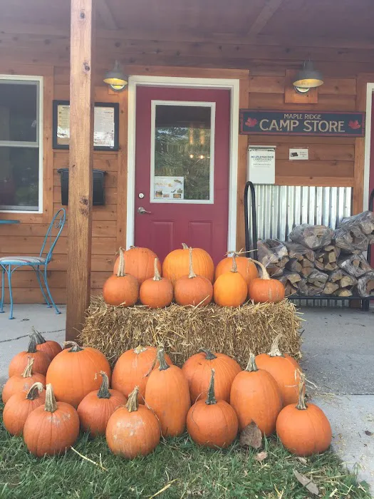 Maple Ridge Campground 6