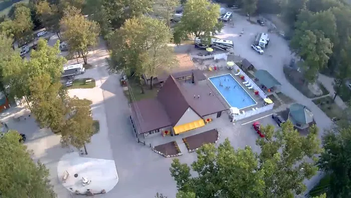 Terre Haute Campground 4