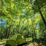 Welckers Point Campground