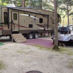 Monument Point Camping