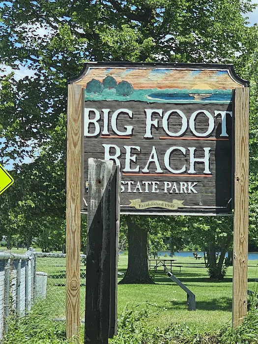 Big Foot Beach State Park 0