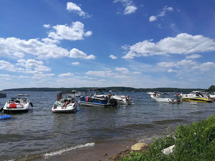 Big Foot Beach State Park 2