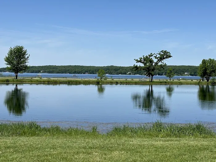 Big Foot Beach State Park 1