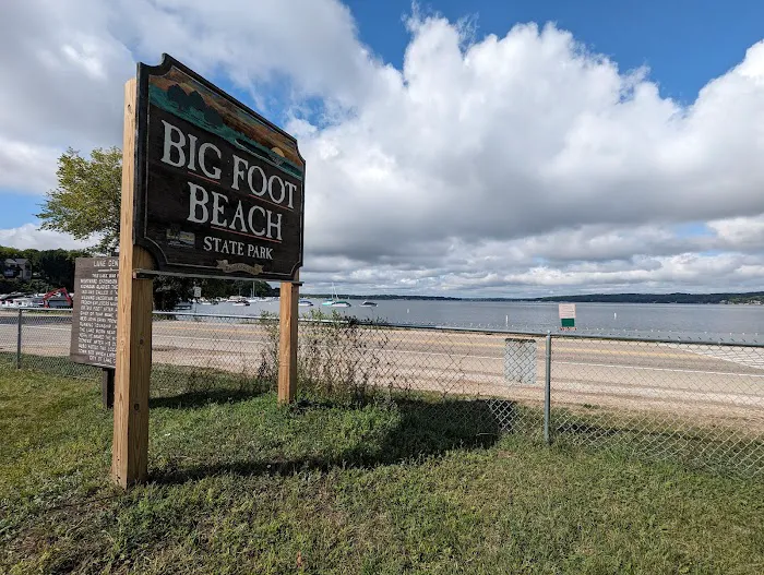 Big Foot Beach State Park 6