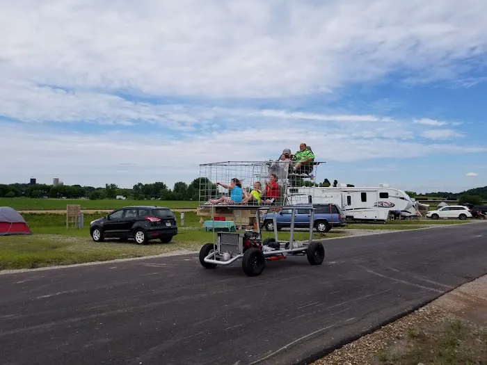 Whistle Stop Campground 5