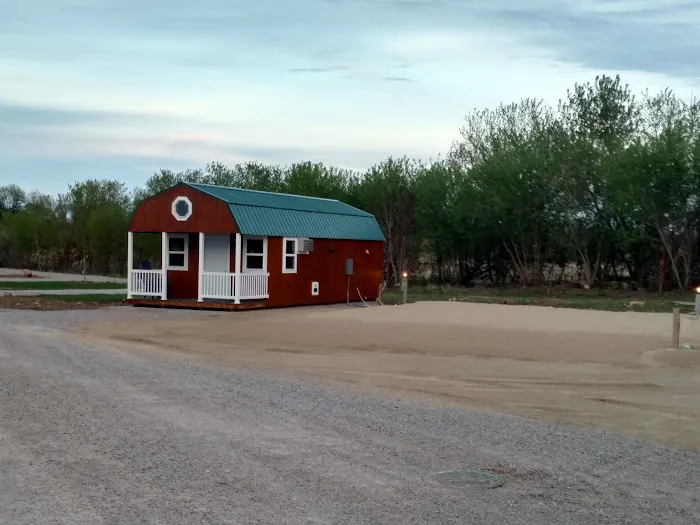 Whistle Stop Campground 4
